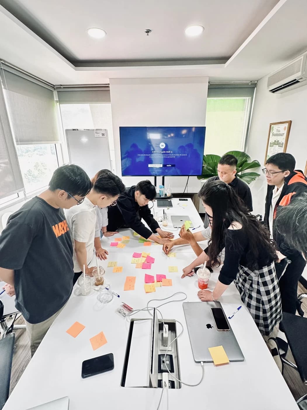 Dedicated Team Collaboration