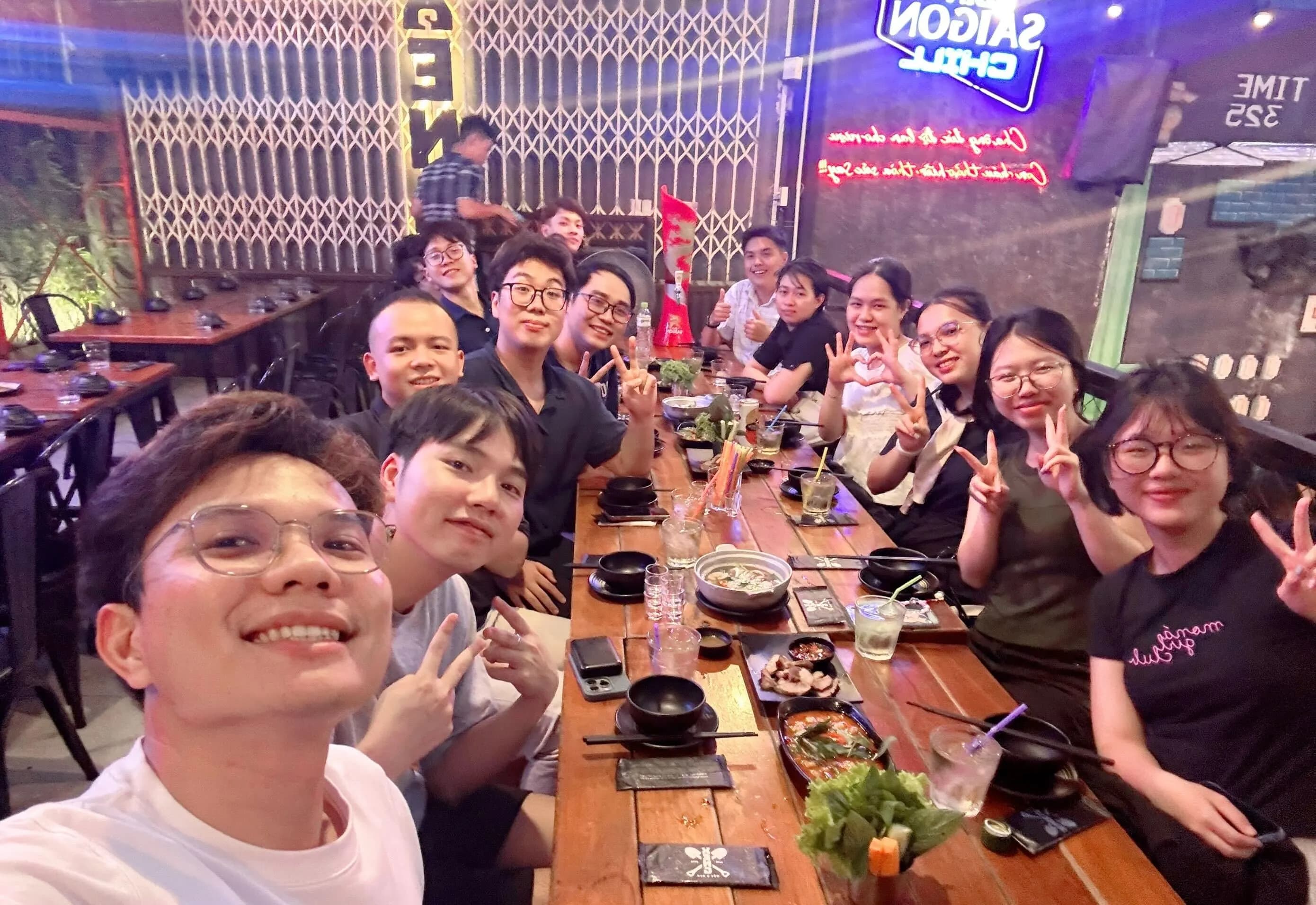atWare Vietnam Internship 2025: More Than Just Coffee and Code