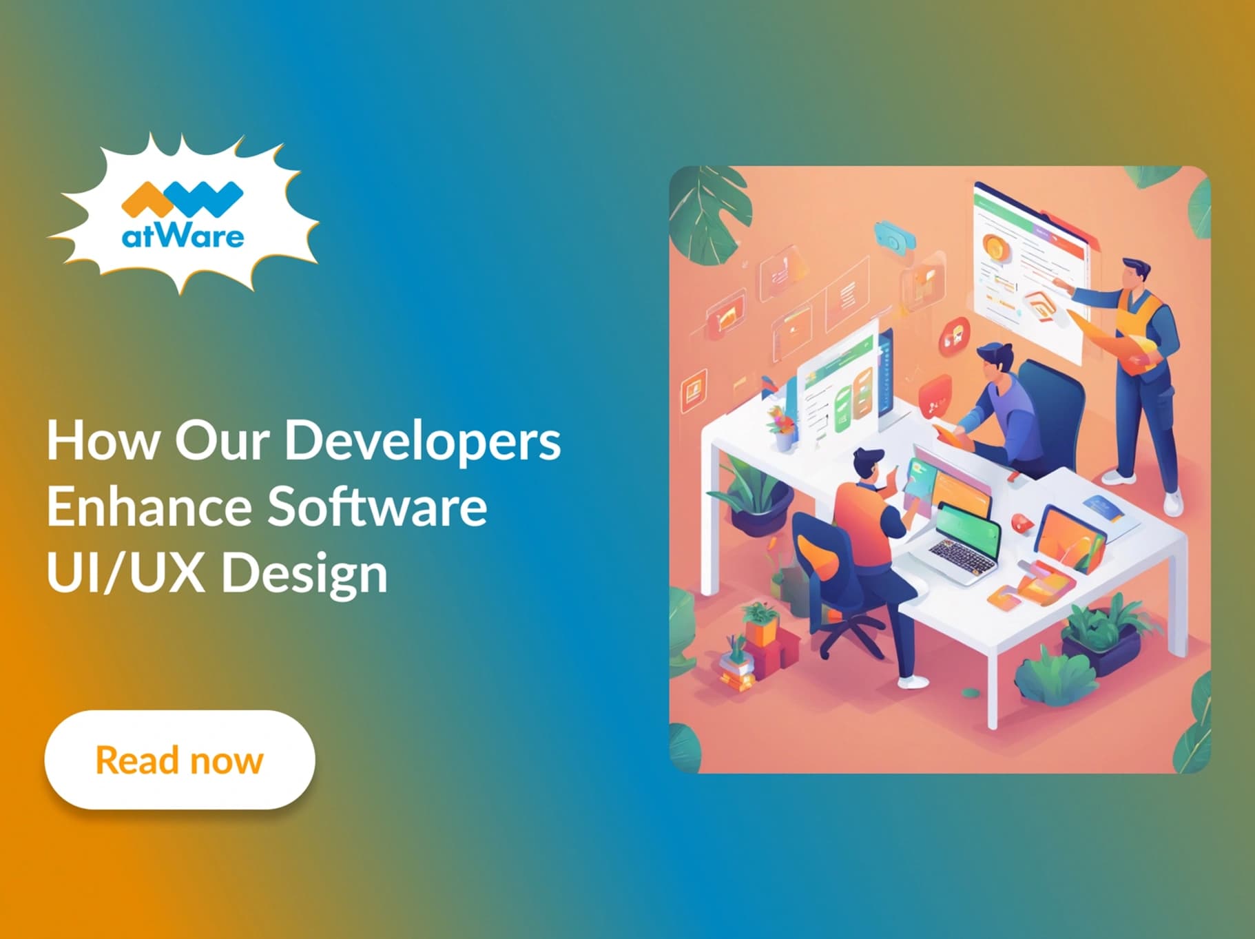 How Our Developers Enhance Software UI/UX Design