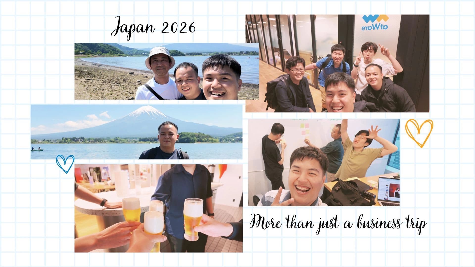 Japan Trip 2026 - More Than Just A Business Trip