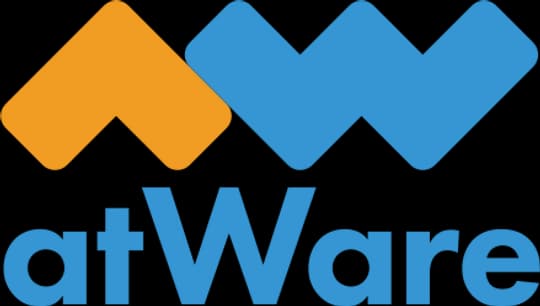 atWare logo