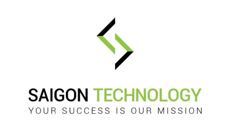 Saigon Technology Logo