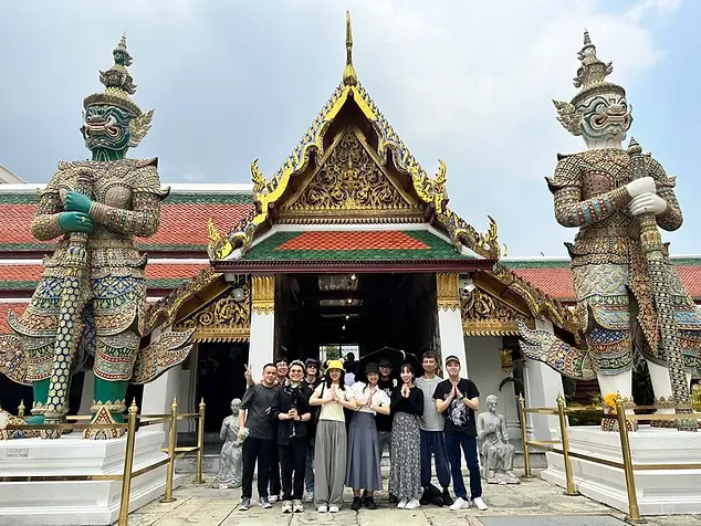 Thailand trip day 2