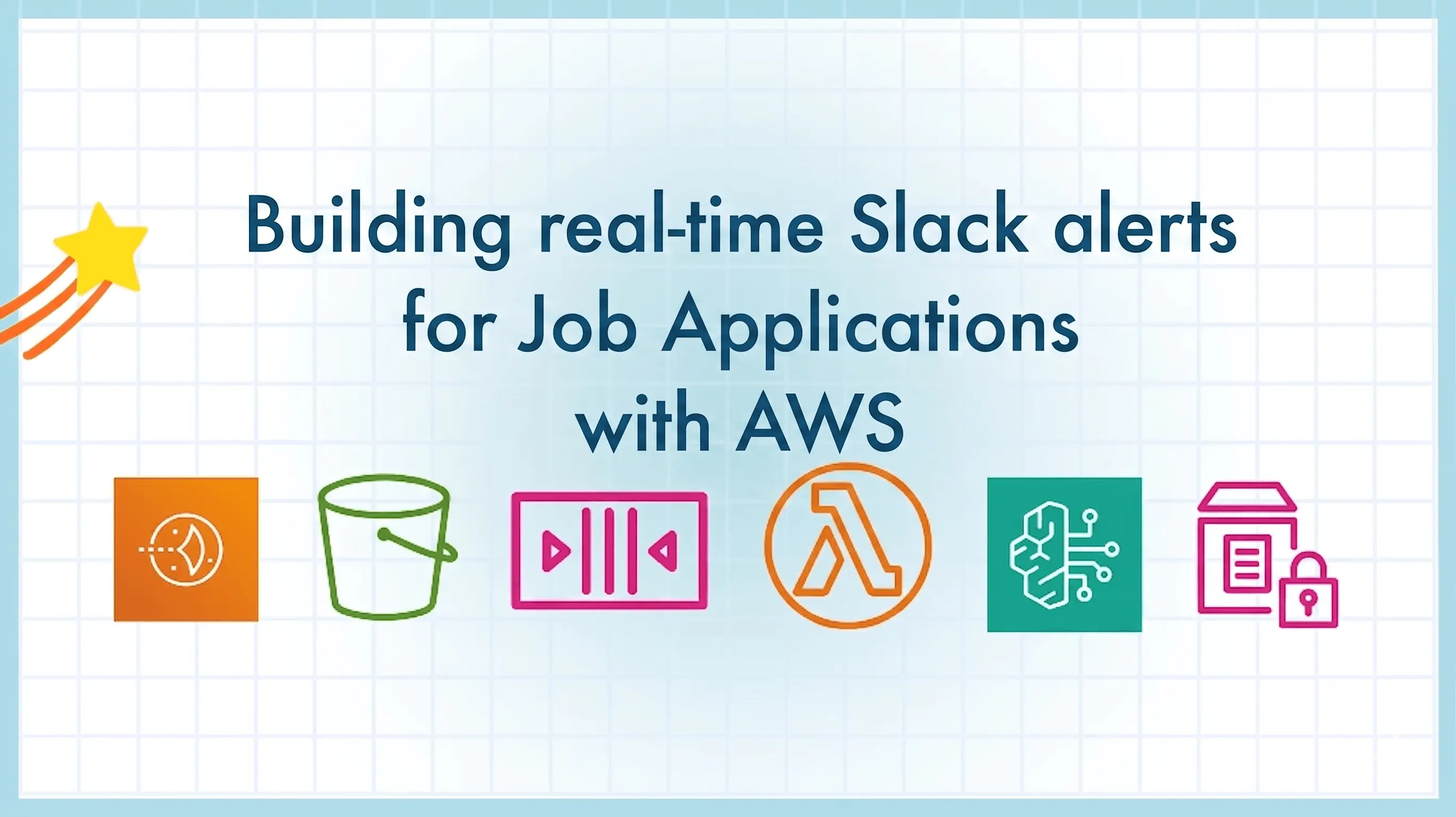 Building Real-Time Slack Alerts for Job Applications with AWS Lambda ...