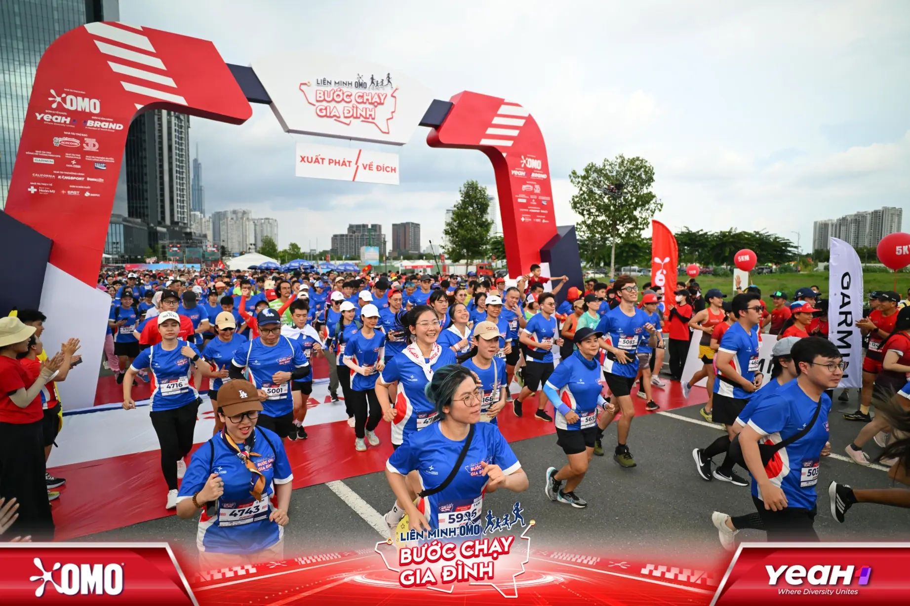 Together Run, Together Fun