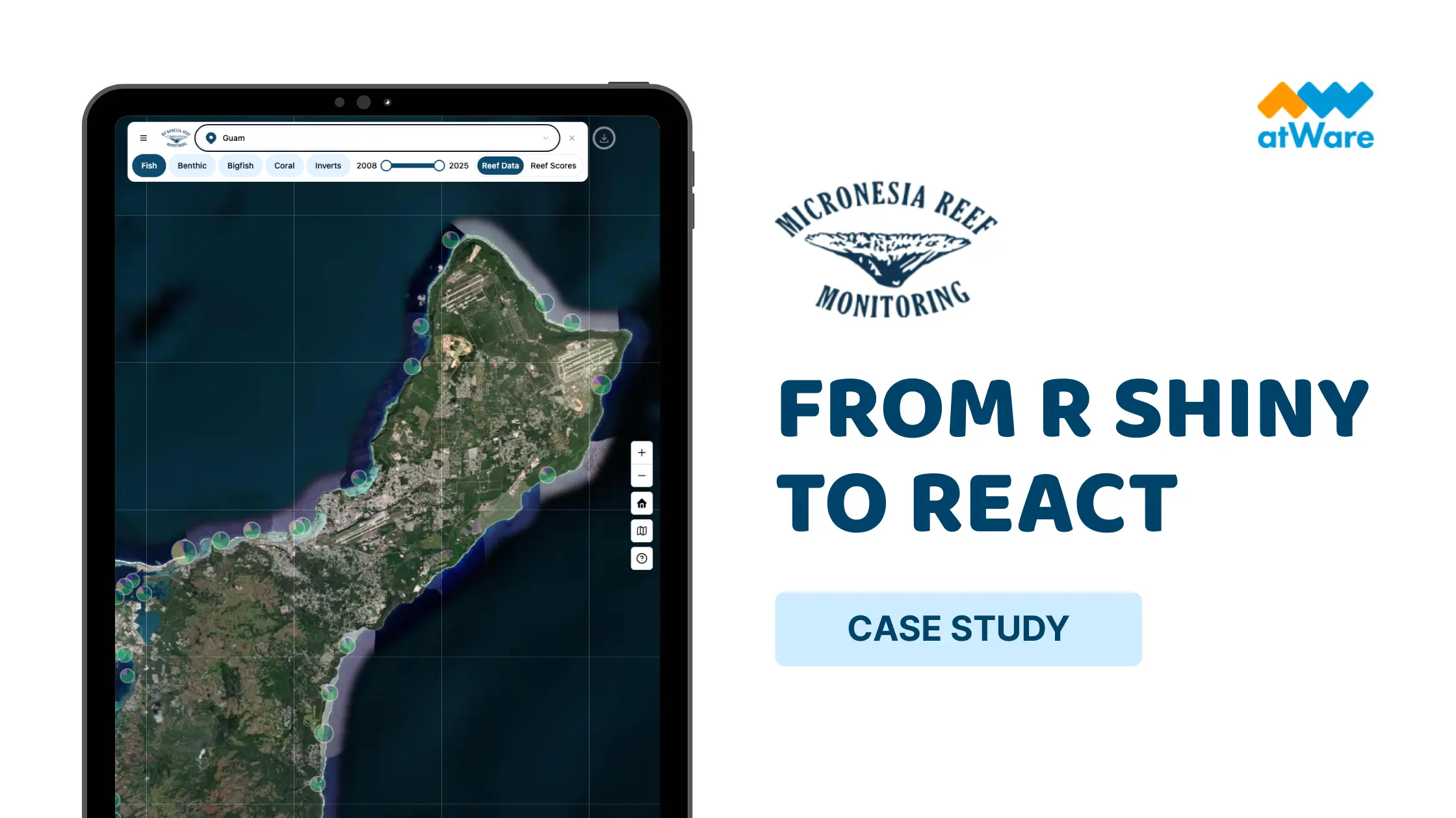 Modernizing Marine Data Visualization & Entry: From R Shiny & Angular ...