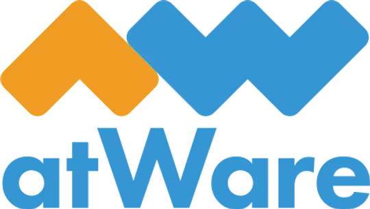 atWare logo