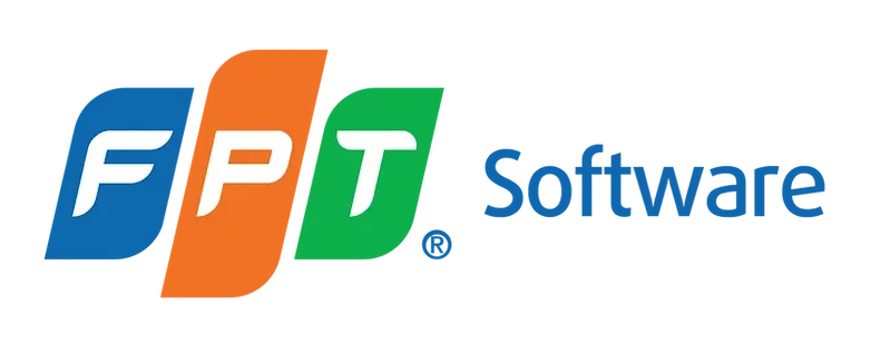 FPT software logo