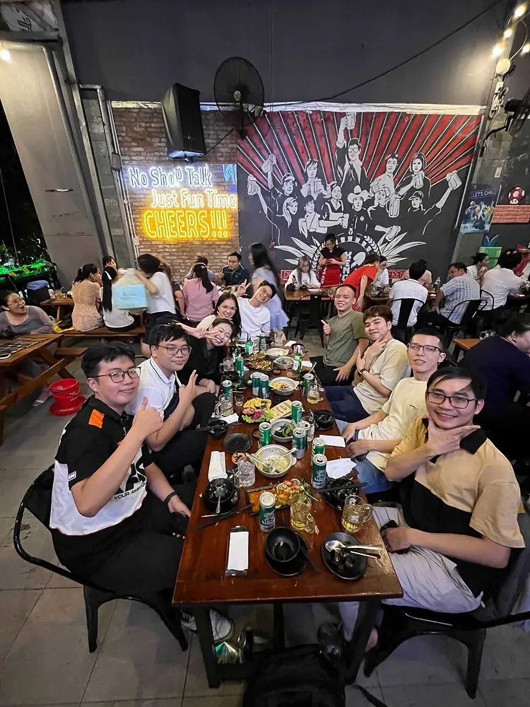 Two weeks at atWare Vietnam