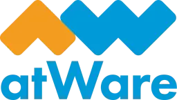 atWare logo