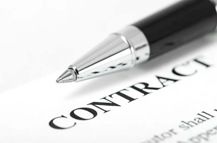 Post-Trial Contract Terms